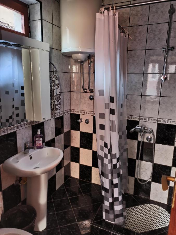 Apartman Ristic Niska Banja Exterior photo