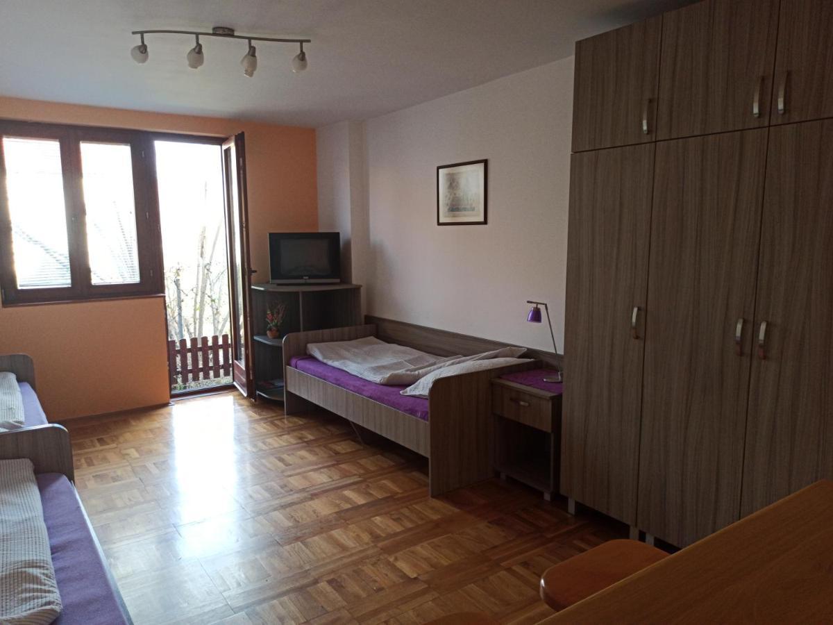 Apartman Ristic Niska Banja Exterior photo