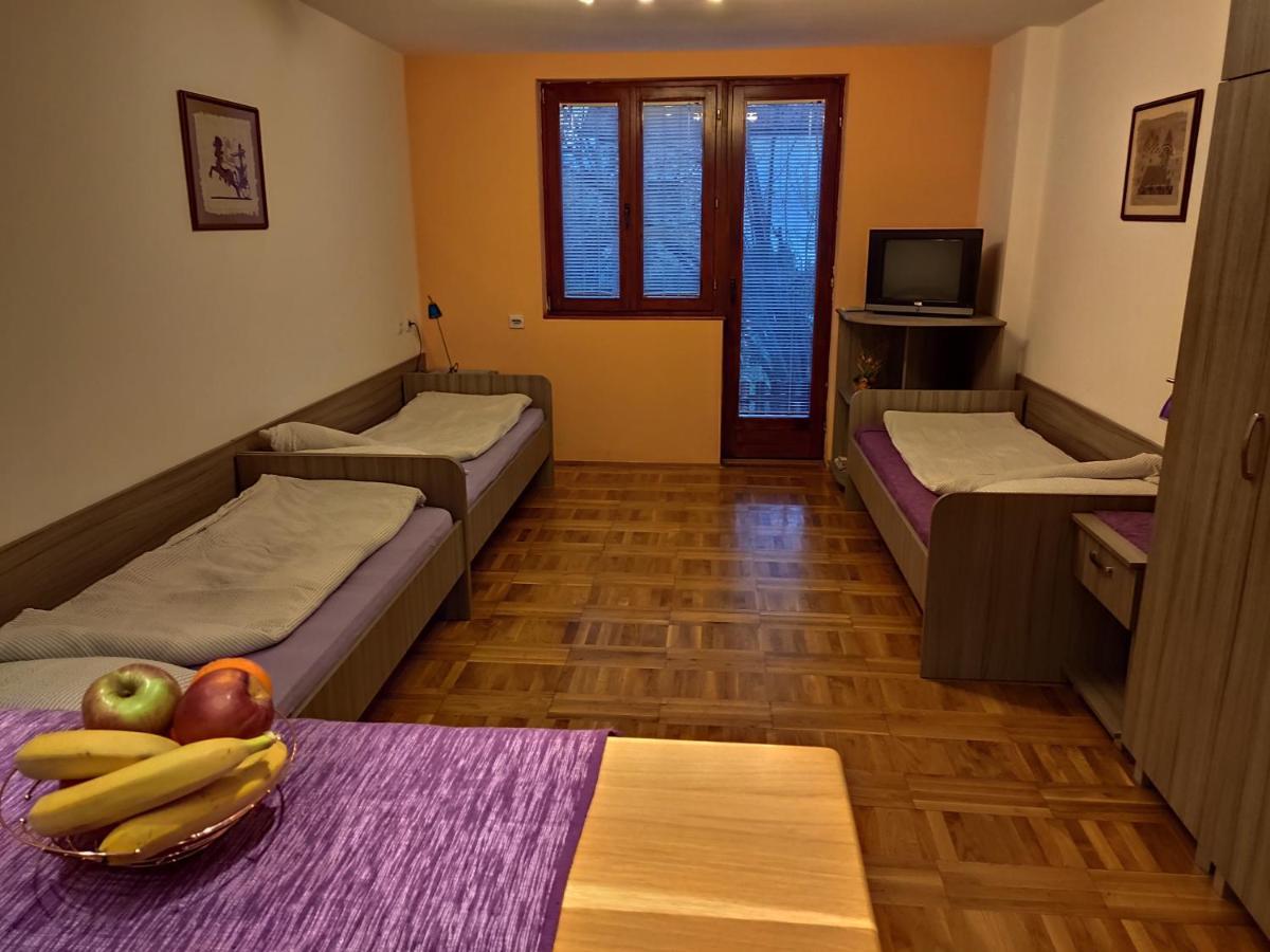 Apartman Ristic Niska Banja Exterior photo