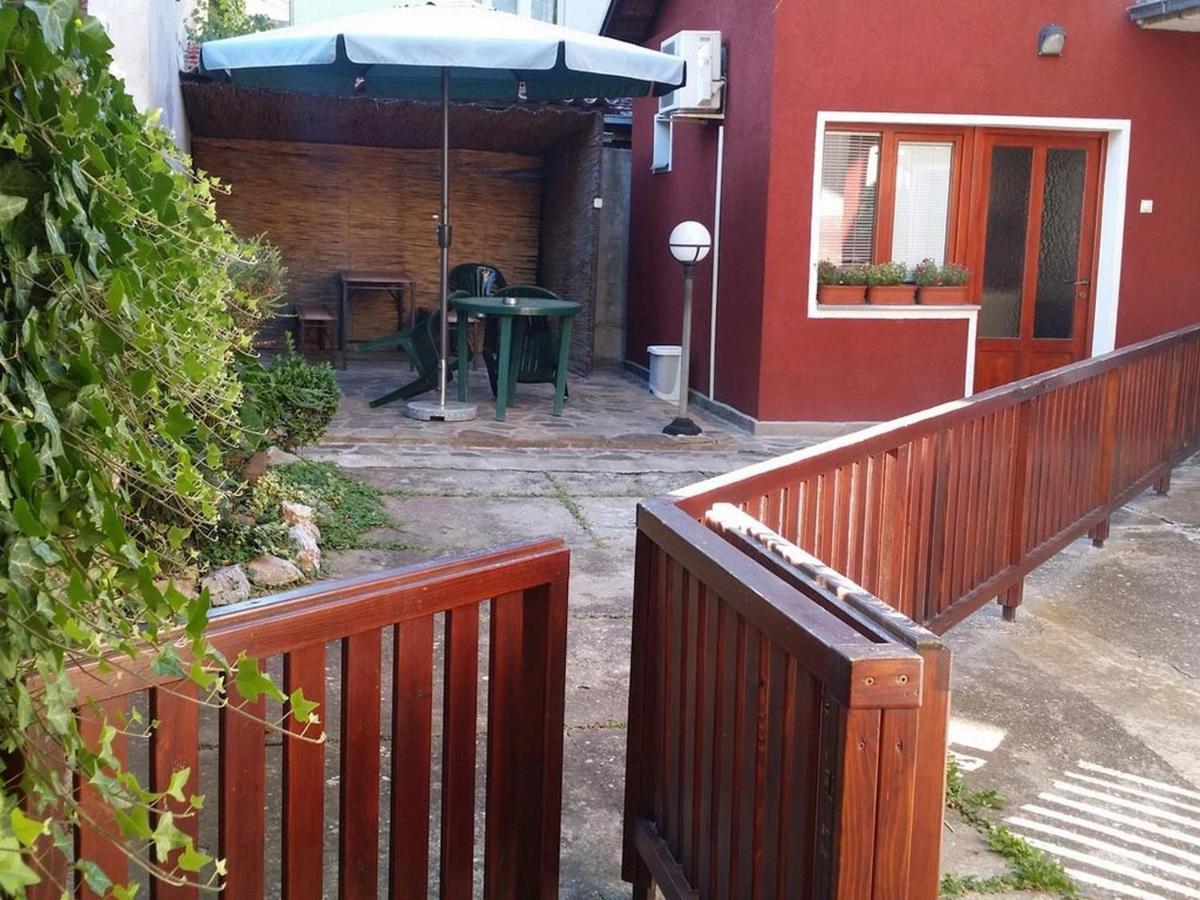 Apartman Ristic Niska Banja Exterior photo